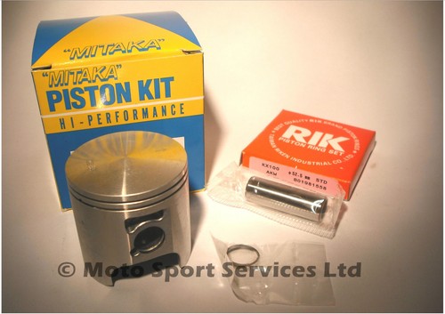 Mitaka racing piston kit - mitaka,