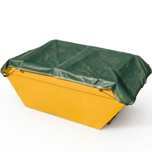 Super heavy duty mesh skip - super,