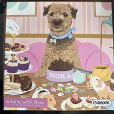 Jigsaw 1000pc  - "Nibbles with