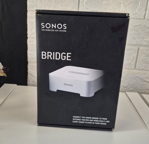 Sonos bridge multi - sonos, multi-room