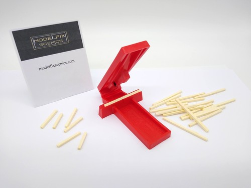 Matchstick safety cutter for - matchstick,