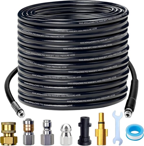 30m high pressure - high, hose