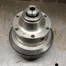 Crawford Trugrip lathe Collet