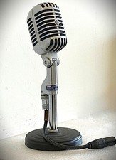 Vintage 1957's Shure 55S