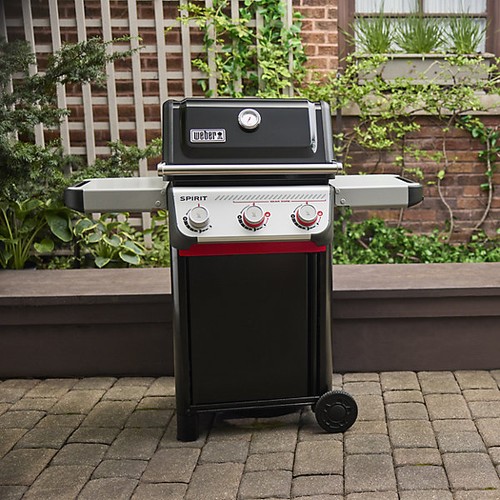 Weber spirit 325 burner - 3,