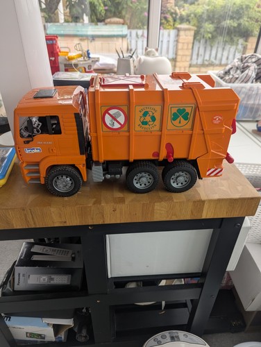 Bruder scale man - 1:16,