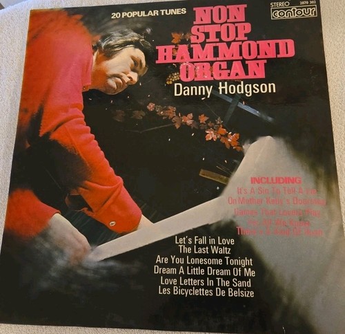Non stop hammond - non, organ