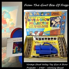 Vintage Chad Valley Toy Give A