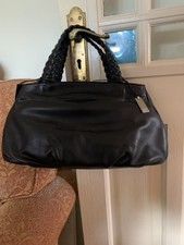 Tula Black Leather