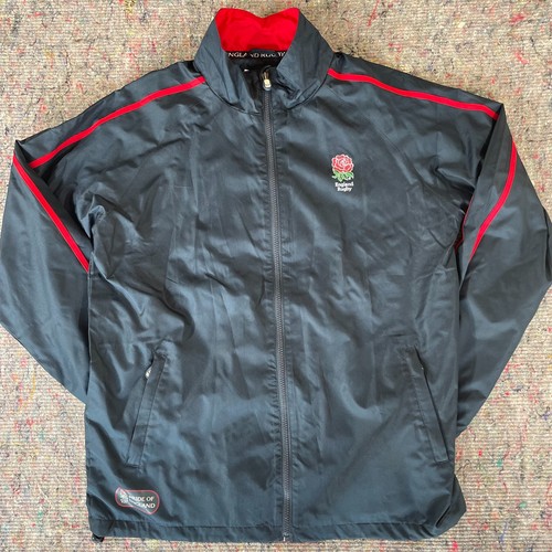 England rugby rain jacket mens - rugby,