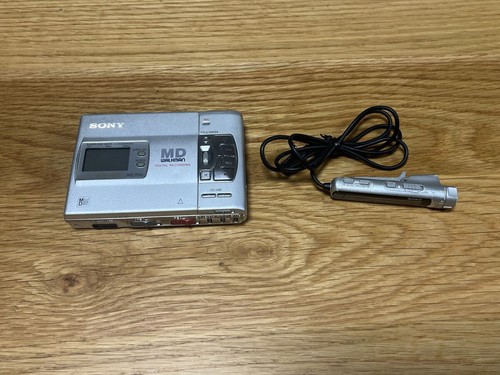 Sony r50 portable - sony, mz-r50