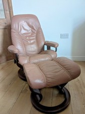 Ekornes Stressless Leather