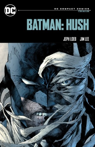 Batman hush compact comics - batman,