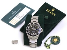 ROLEX Submariner Date, Rare