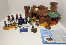 Playmobil Western Goldmine