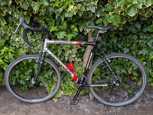 Cannondale caad hand built - 9,