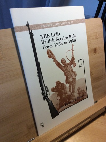 The lee british service rifle - the, lee: