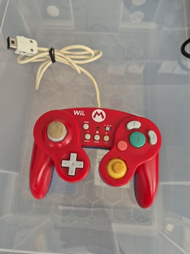 Nintendo wii mario battlepad - wii,