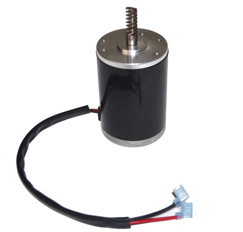 Motor for hill billy terrain - for,