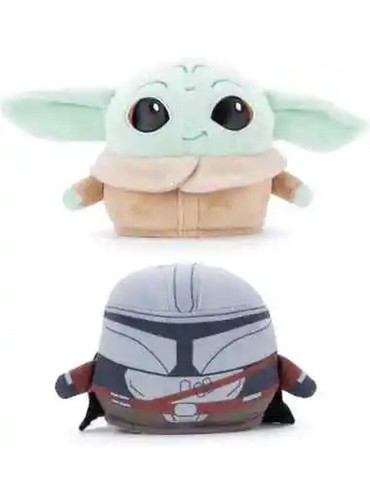 Disney baby yoda mandalorian - yoda, &