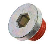 GENUINE Suzuki RF900 RF600 RF900R OIL DRAIN PLUG 09248-10007 NEW