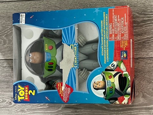 New rare toy story buzz - rare, 2