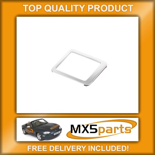 Mx5 chrome electric dashboard - mx5,
