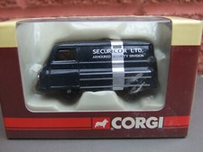 BMC J2 Van 1:76 Scale - Corgi