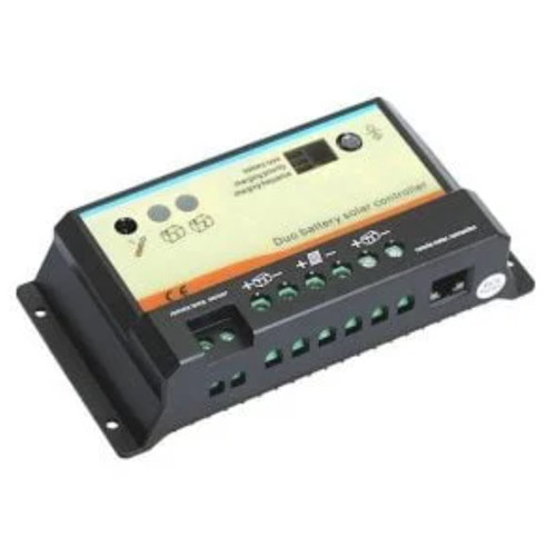 Dual battery solar charge - dual,