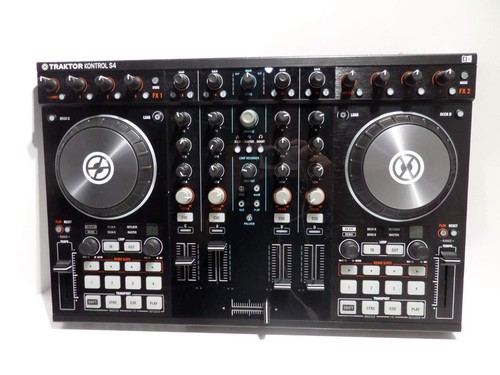 Native instruments traktor - instruments,