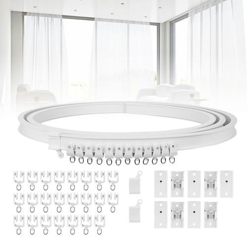 White flexible bay - white,