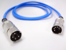 Clairmont Cable QUAD 33 44 303 405 405-2 FM4 FM3 4-pin 5-pin DIN Cable