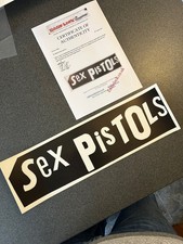 Sex Pistols Jamie Reid