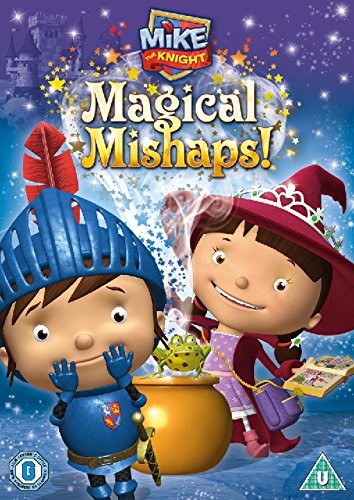 Mike the knight - the, knight: