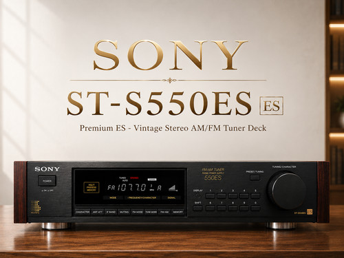Sony s550es rare - sony, 🌈rare🌈