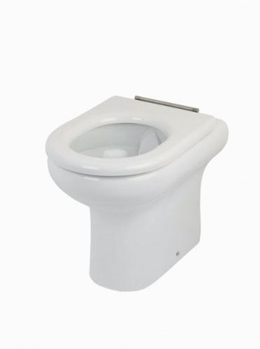 Rak ceramics rimless back - rimless,
