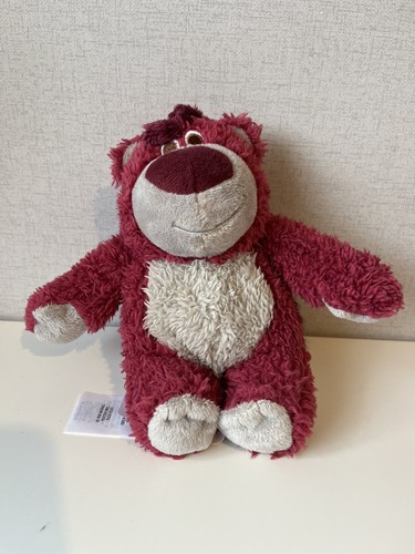 Lotso toy story bear - toy,