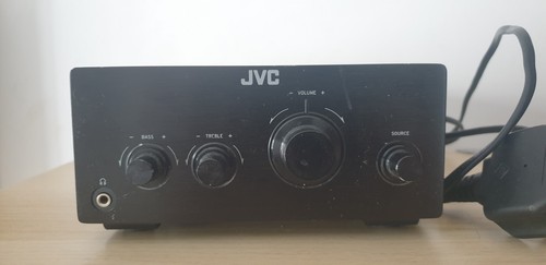 Jvc d750 micro fi system - micro, hi-fi