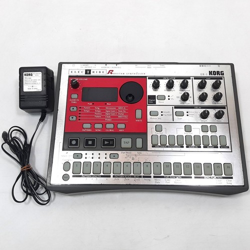 Korg electribe 1 rhythm - korg, r