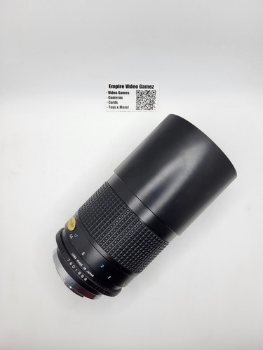 Tokina rmc - tokina, 500mm
