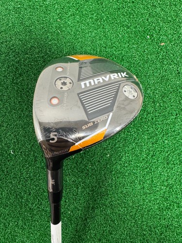 Left handed callaway mavrik - handed,