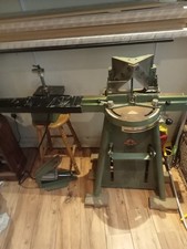 Morso mitre guillotine and underpinner