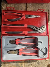 Teng Tools Plier Set And