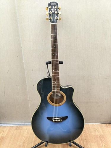 Yamaha apx acoustic electric - yamaha,