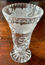 Vintage Royal Brierley Crystal