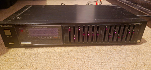 Technics 8044 graphic - technics, sh-8044