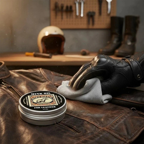 Leather conditioner - leather,