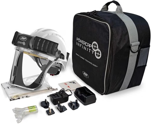 Jsp powercap infinity powered - powercap,