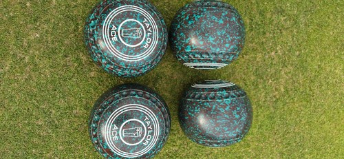 Taylor ace size camo green - size,