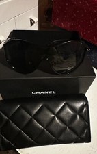 Chanel Ladies oversized black